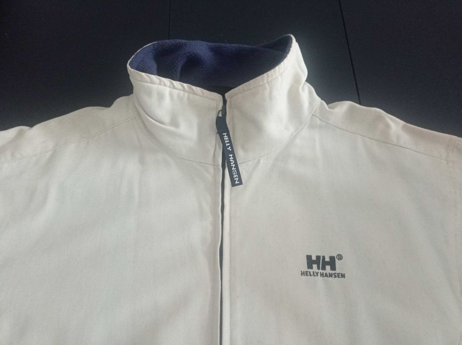 Casaco Helly Hanson casual, Tamanho L.
