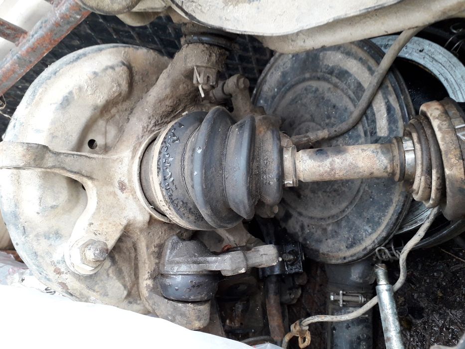 Nissan d21 4x4 completa todas as peças