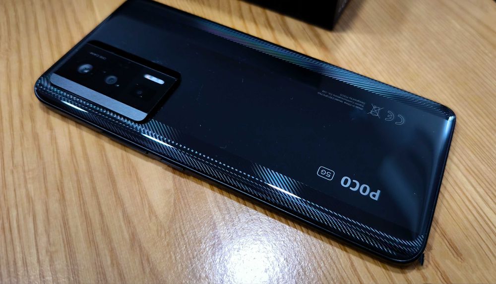 Topo de gama Xiaomi Poco F5 Pro (Como novO)