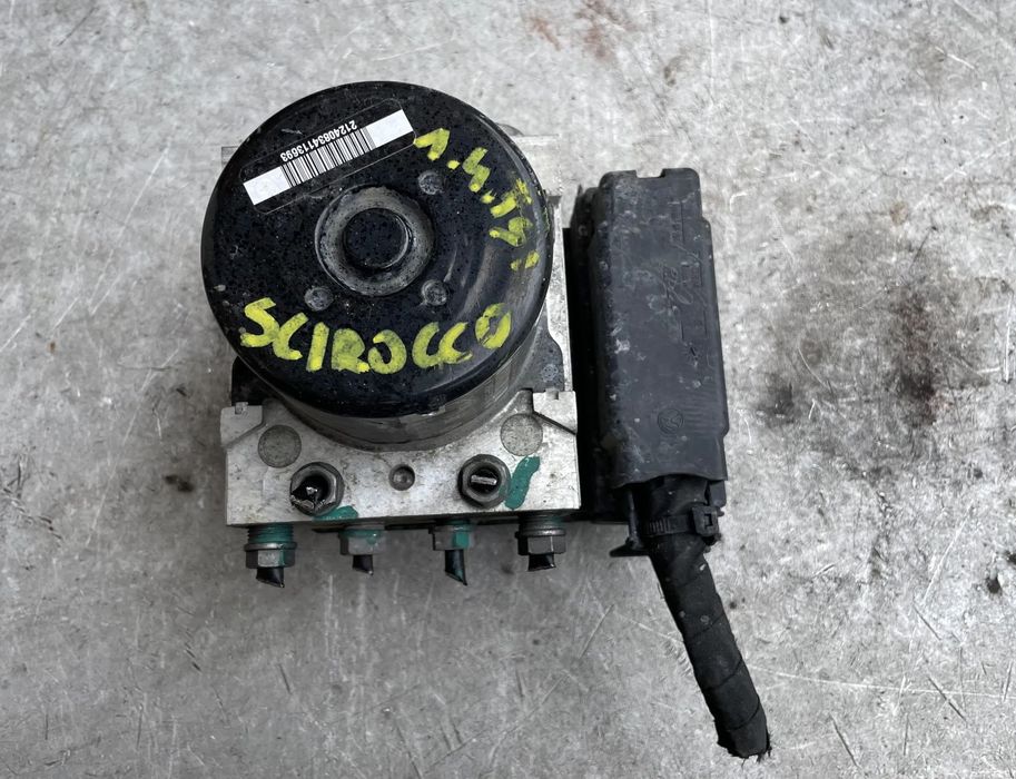 Pompa hamulcowa ABS 1.4 TSI Volkswagen Skoda Audi OE 1K0614517BK