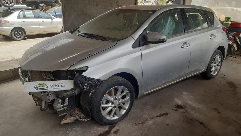 MOTOR COMPLETO TOYOTA AURIS REF. 1ZR