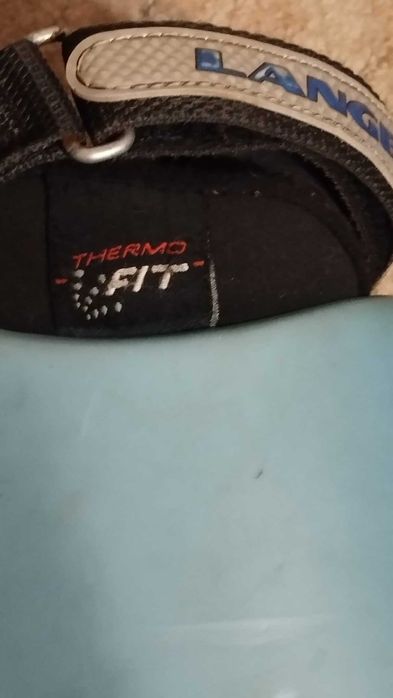 Buty narciarskie Lange Team Pro rozm. 40 25,5