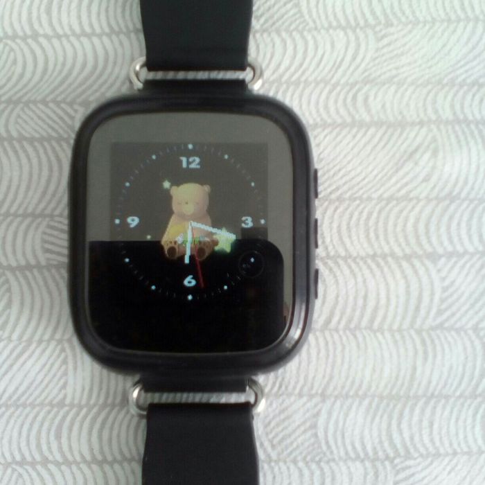 Новые Smart Baby Watch Q80 Детские смарт часы GPS