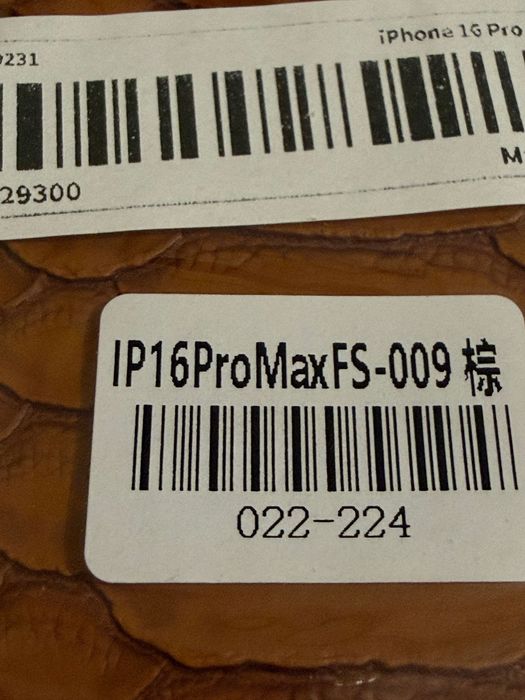 Etui Iphone 16 Pro Max