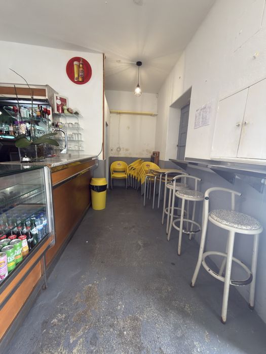 Café/Restaurante para Trespasse Cascais