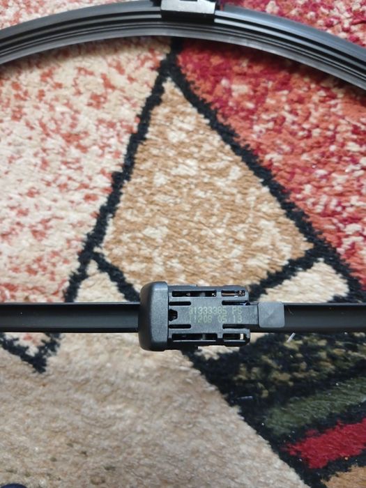 Дворники Volvo новые комплект