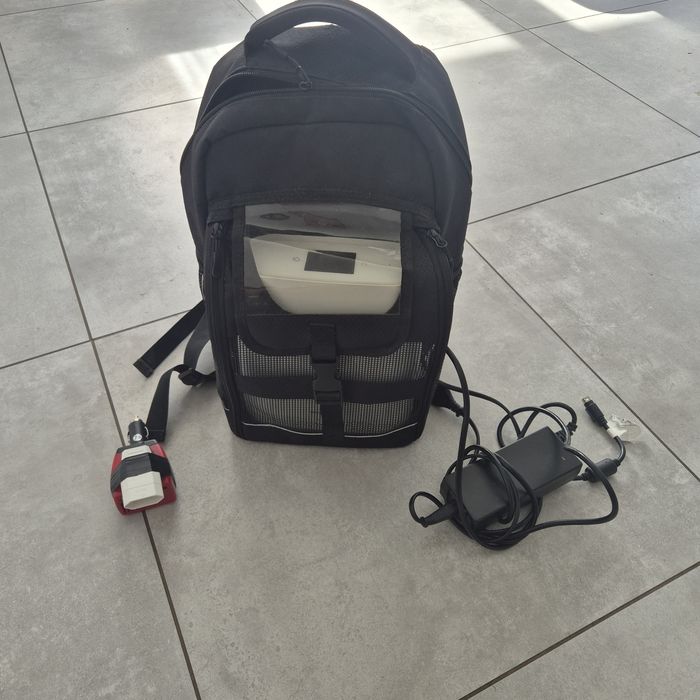 Koncentrator powietrza Respirator Philips SimplyGo mini