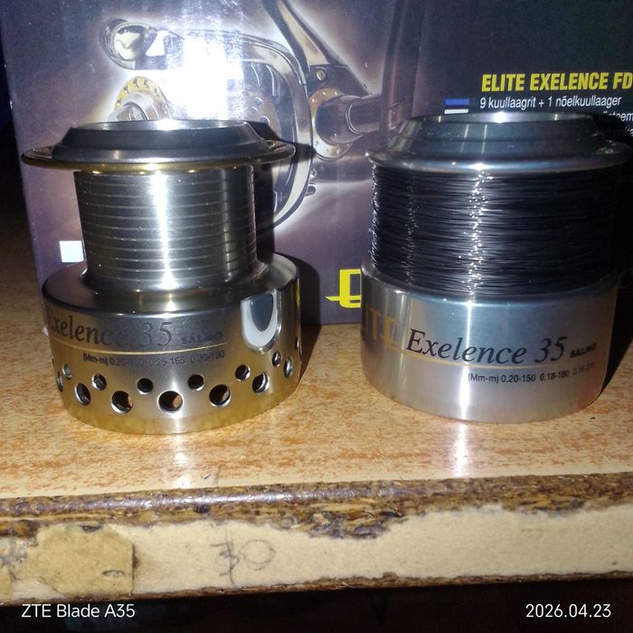 Риболовні вудлища: Берклі, Флагман, Мікадо та інші.