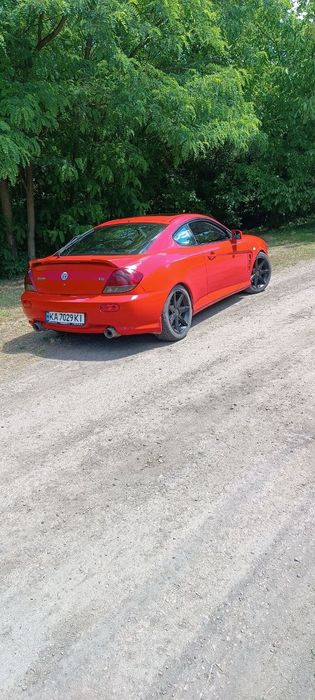 Продаю Hyundai Coupe