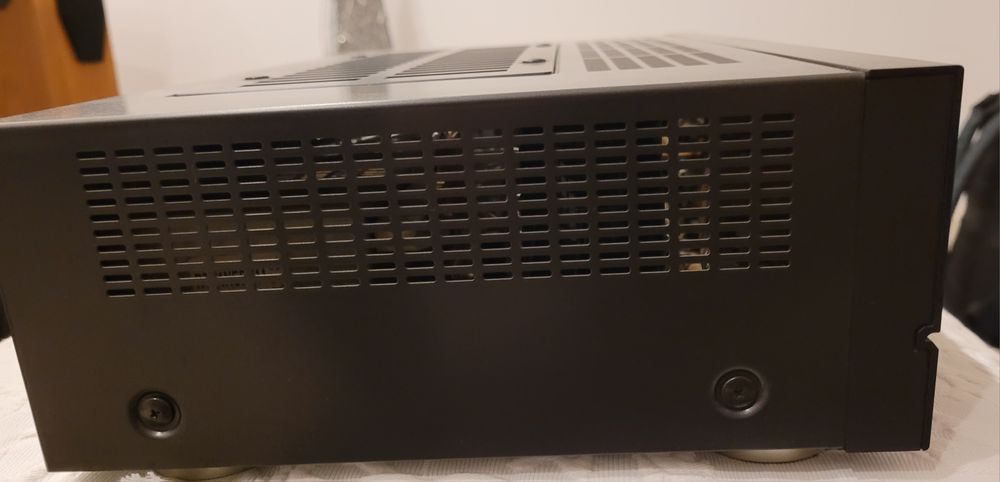 Amplificador integrado Technics  SU - VX 500 excelente  Classe AA