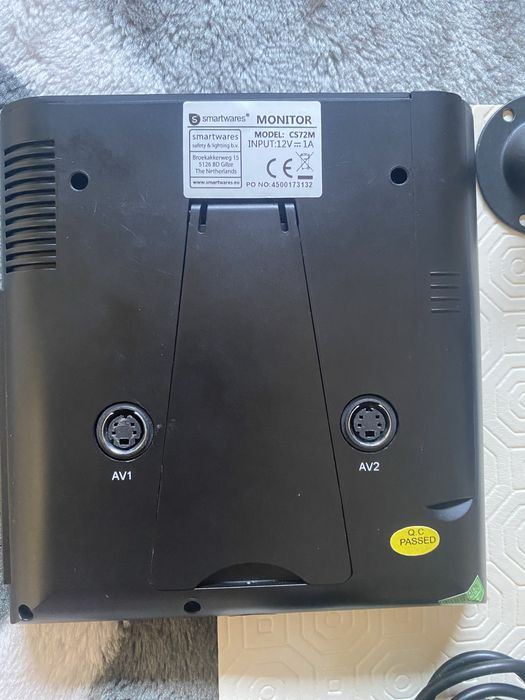 Intercom with Camera64752397381635123