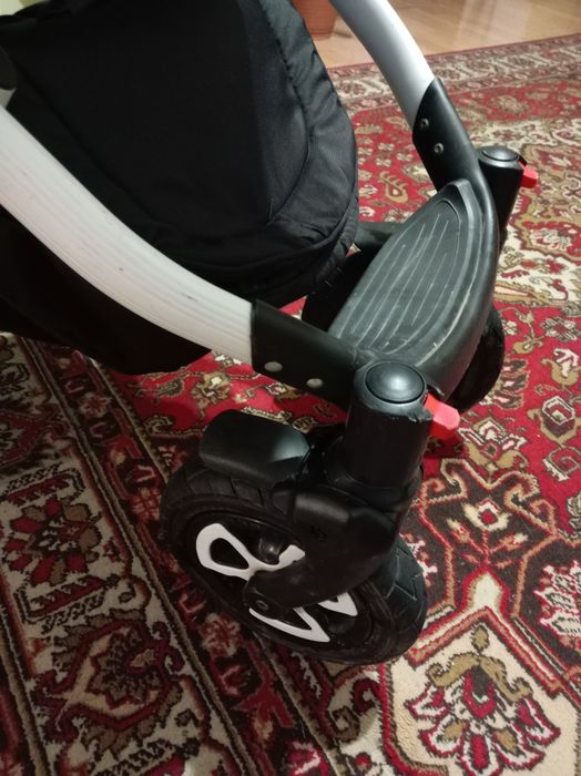 Прогулянкова коляска Adamex barletta