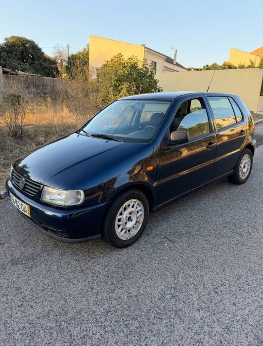 Polo 1.0 gasolina