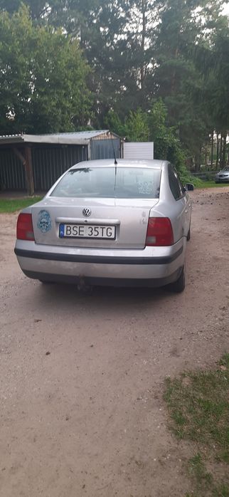 Volkswagen Passat B5