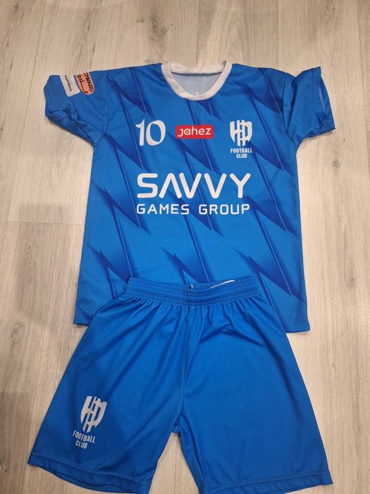 Stroj  do pilki noznej treningowy sportowy   9-11lat  piłkarski