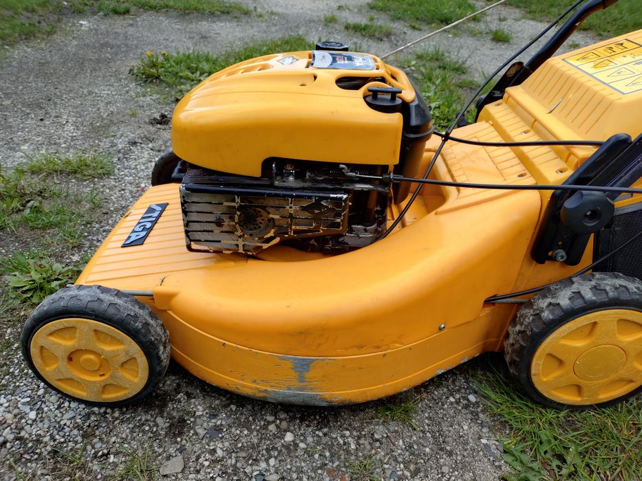 Kosiarka spalinowa Stiga Turbo 550S