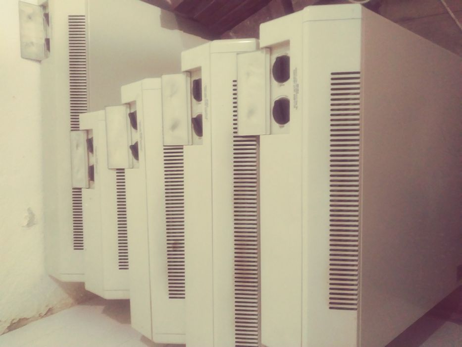 Acumuladores de calor Haverland