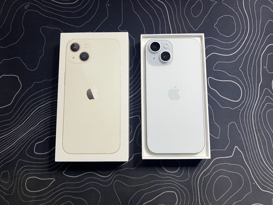iPhone 15 | 128GB | 82% STAN IGŁA