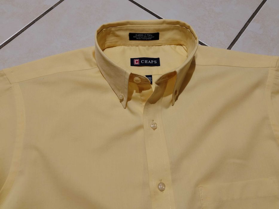 CHAPS by Ralph Lauren USA - NOWA! Koszula Męska rozmiar L