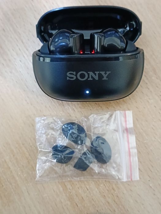 Блютуз навушники Sony - Mate 50. Чорні.