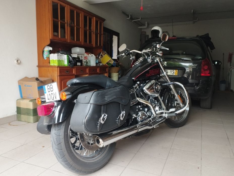 Harley Davidson low rider 103