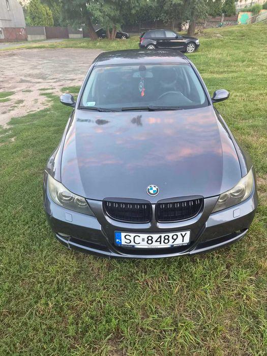 BMW E90 320I 2005 2.0 Benzyna