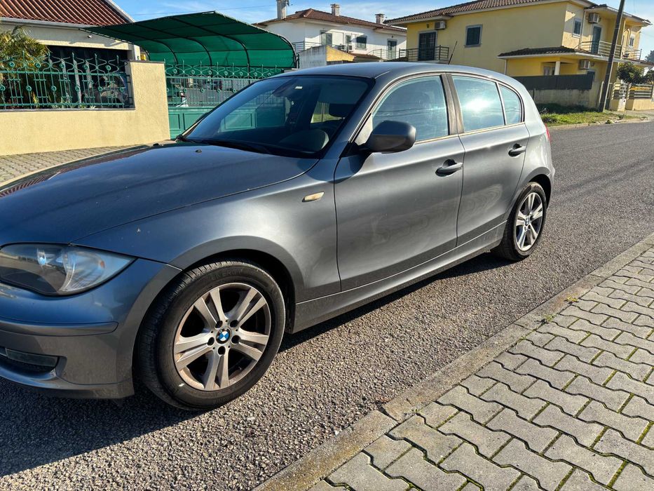 BMW  116   2.0 D     100000 Kms