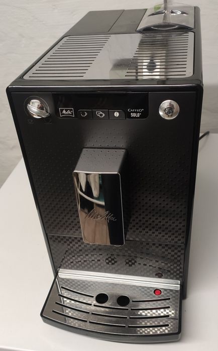 Кавоварка Melitta Caffeo Solo