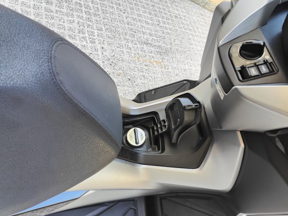 Honda Forza 300 de 2018