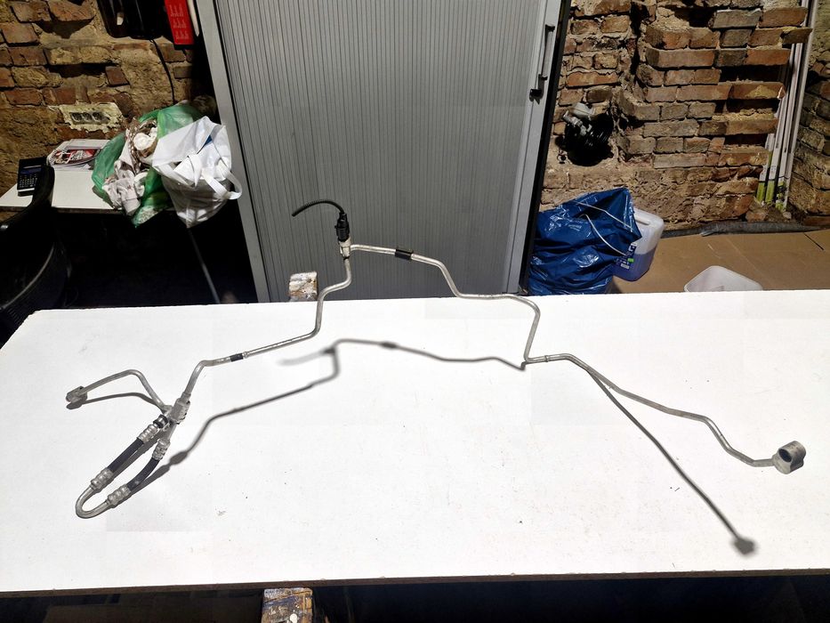 Przewód klimatyzacji vw Polo golf skoda seat 691.820.741