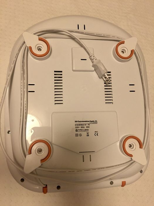 Máquina Ufesa nova massagem pés