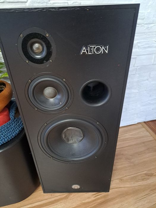 Sprzęt Audio Pioneer + Tonsil