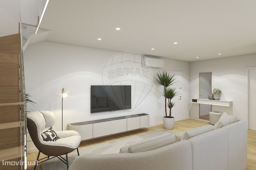 Apartamento T1 para venda — Parceiros E Azoia, Leiria