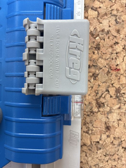 Kreg Rip-Cut KMA2685 – Guia para Serra Circular