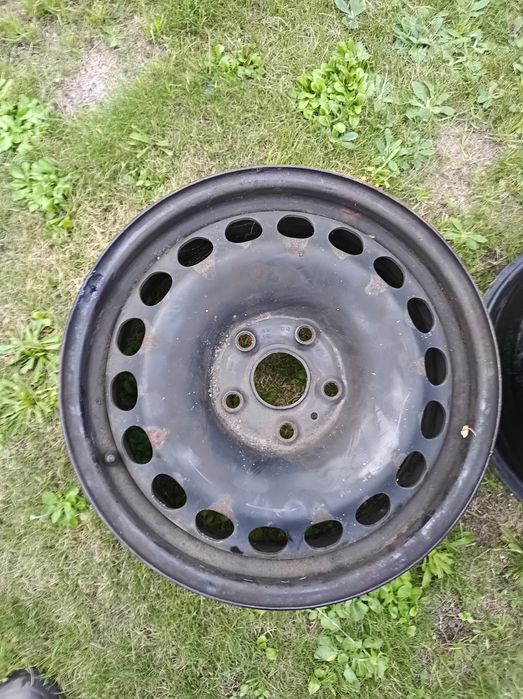 Felgi VW audi Skoda Seat 2 szt 16 cali 5 *112