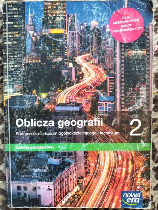 Oblicza geografii 2