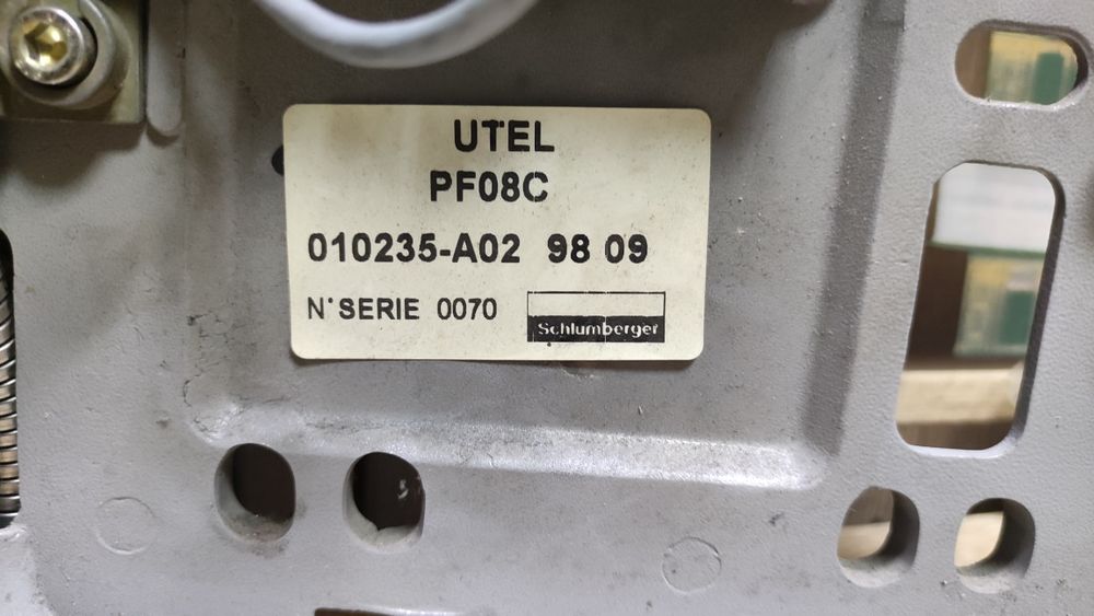 Редкий Ретро Таксофон UTEL PF08C