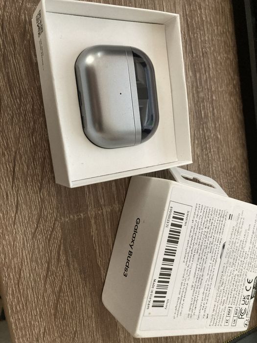 Навушники Samsung Galaxy Buds 3 TWS (C639)