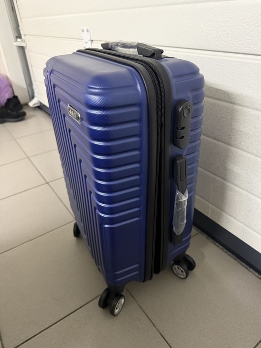 Mala de viagem de cabine