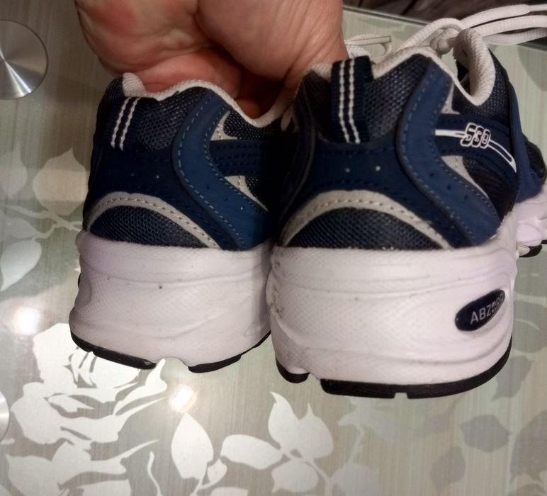 Мужские кроссовки/38,5/New Balance