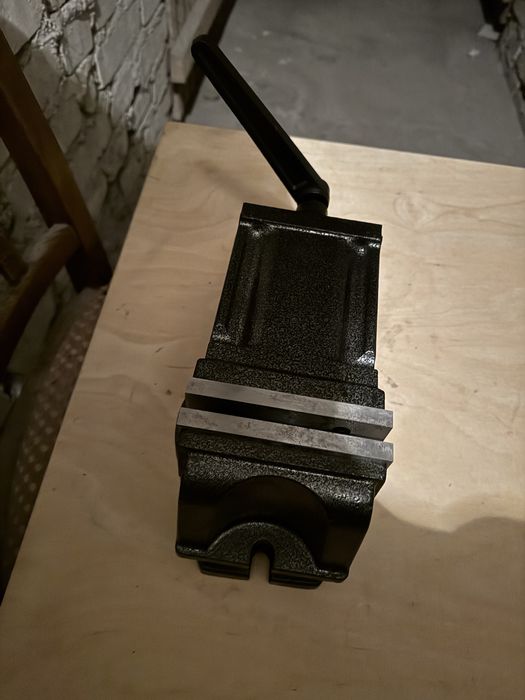Imadlo maszynowe APX 125 mm