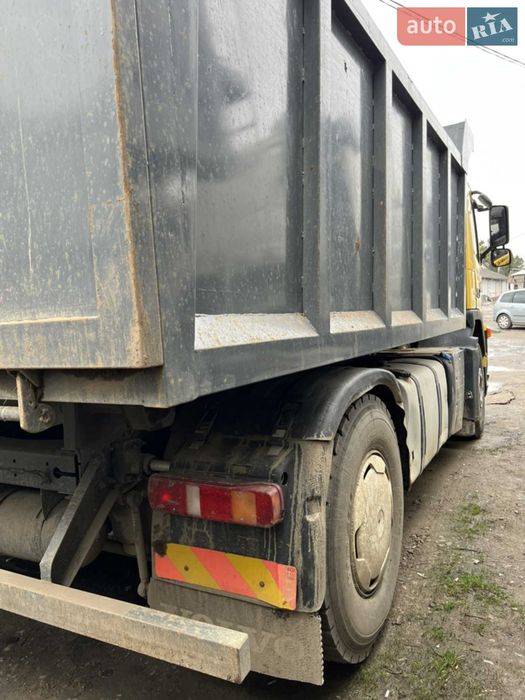 Volvo FM 12 2008 самоскид