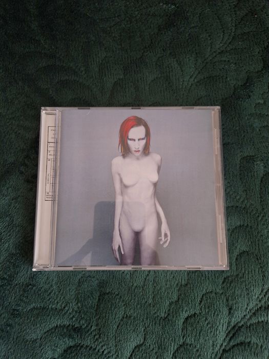 Marilyn Manson, Mechanical Animals CD