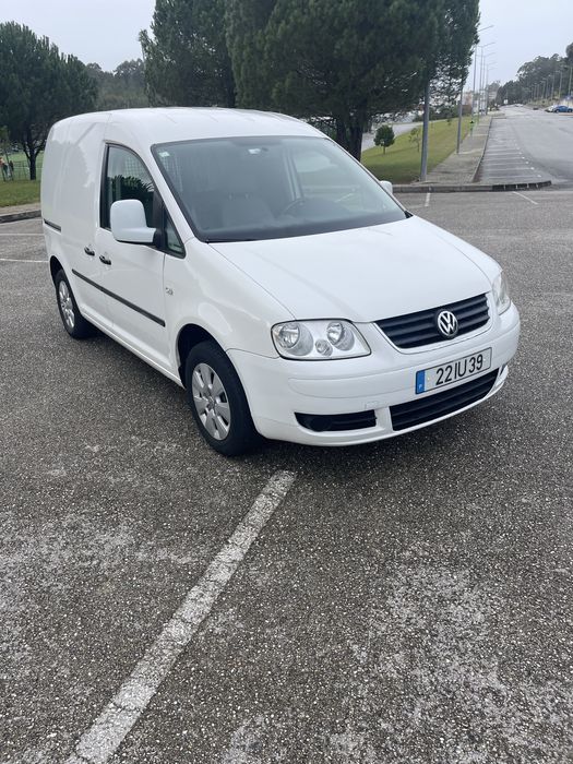 Vw caddy 1.9 TDI