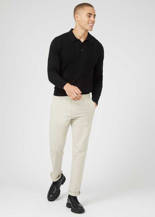 Ben Sherman Slim Fit Chinos чиносы новые с биркой 36R (XL)