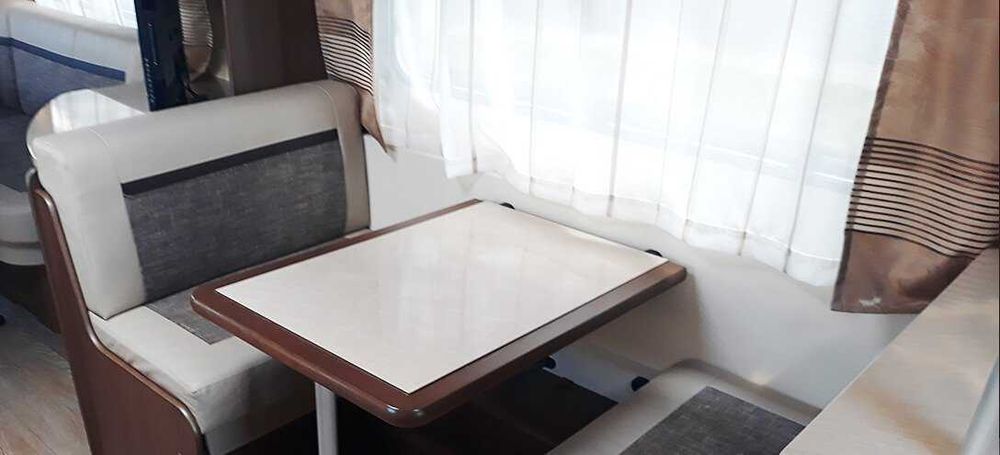 Hobby Prestige 650 UMFe wynajem przyczepy kempingowej kampera samochodu osobowego samochodu dostawczego busa osobowego przyczepy towarowej