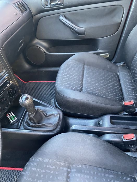 Volkswagen Golf IV