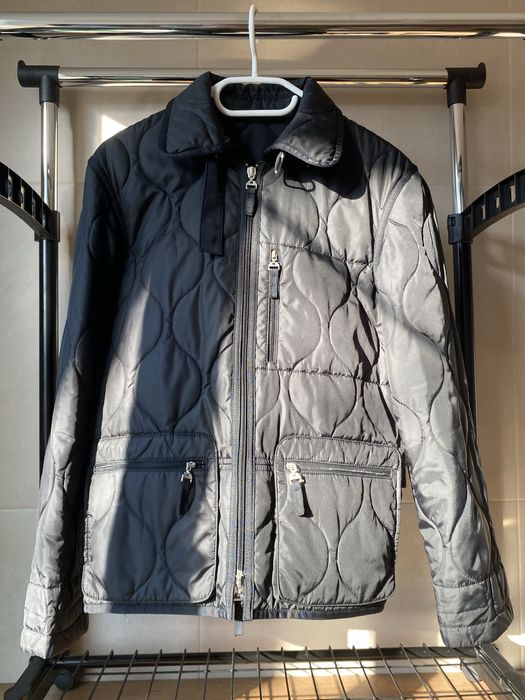 Куртка чорна, дорогущого бренду Mark Aurel, розмір S , якість вау