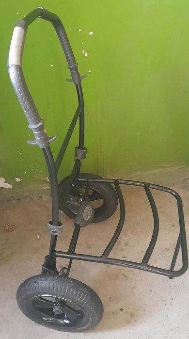 Тачка тележка кравчучка візок