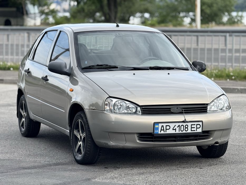 ВАЗ/Lada 1118 Калина , 1.6 бензин, 2005 рік